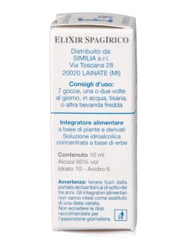 E58 Composito - Elixir Spagirico - 5