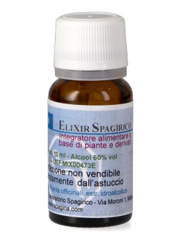 E60 Composito - Elixir Spagirico - 2