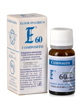 E60 Composito - Elixir Spagirico - 3