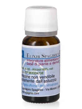E65 Composito - Elixir Spagirico - 3