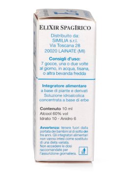 E65 Composito - Elixir Spagirico - 5
