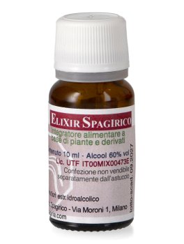 E7 Calluna - Elixir Spagirico - 2