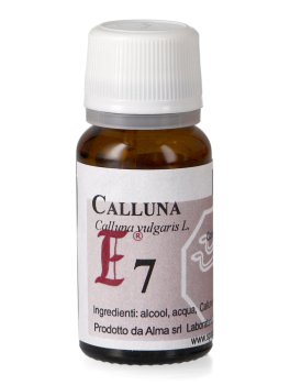 E7 Calluna - Elixir Spagirico - 1