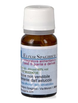 E71 Composito - Elixir Spagirico - 2