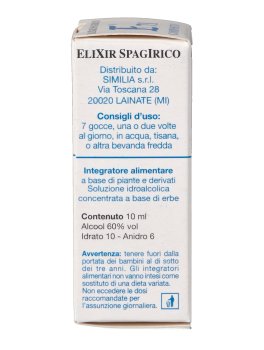 E71 Composito - Elixir Spagirico - 5