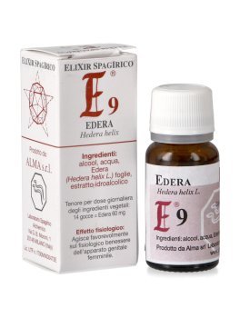 E9 Edera - Elixir Spagirico - 3