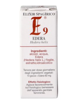 E9 Edera - Elixir Spagirico - 5