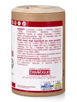 EAA aminoacidi - 2