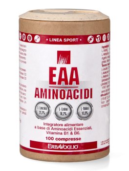 EAA aminoacidi - 1