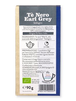 Earl Grey - Tè Nero - Sfuso - 4