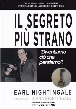 Earl Nightingate - Il Segreto più Strano — Libro - 1