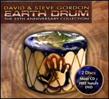 Earth Drum, The 25th anniversary collection 