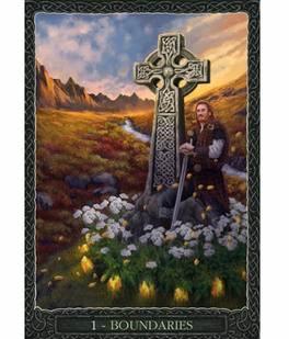 Earth Wisdom Oracle - Oracolo Saggezza della Terra - 4
