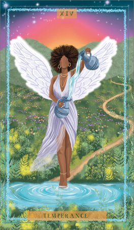 Earth Woman Tarot - 5