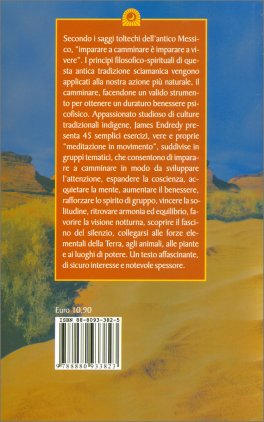 Earthwalks, Meditazione in Movimento — Libro - 2