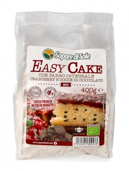 Easy Cake - Preparato per Torta Biologico - 1