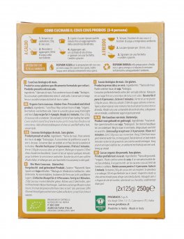 Easy Cous Cous di Mais Italiano - 2