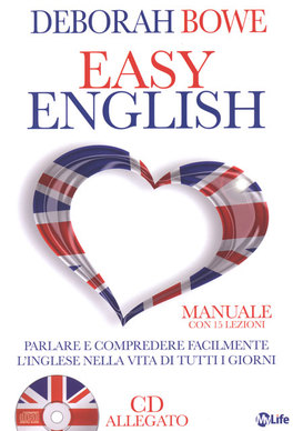 Easy English - Libro + CD — Libro - 1