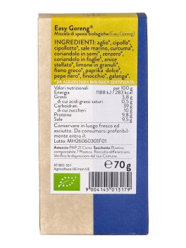 Easy Goreng® Bio - Miscela di Spezie Indonesiane - 3