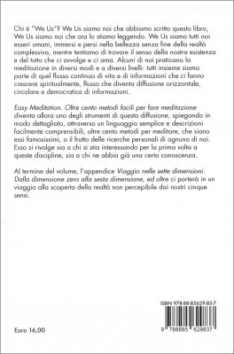 Easy Meditation — Libro - 2