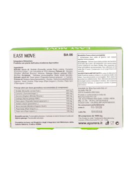 Easy Move in Compresse - 3