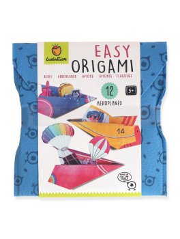Easy Origami - Aerei - 1