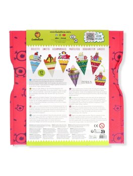 Easy Origami - Dolcetti e Gelatini - 2