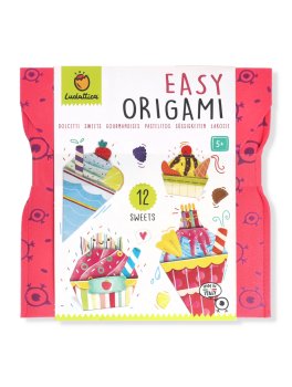 Easy Origami - Dolcetti e Gelatini - 1
