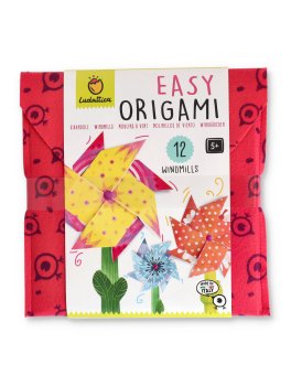 Easy Origami - Girandole - 1