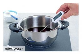 Easy Thermo - Termometro per Cucina - 3