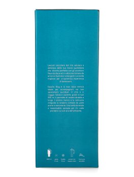 EasyGo Mug Thermos "Deep Blue" - 5