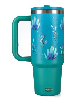 EasyGo Mug Thermos "Deep Blue" - 1