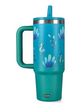 EasyGo Mug Thermos "Deep Blue" - 2