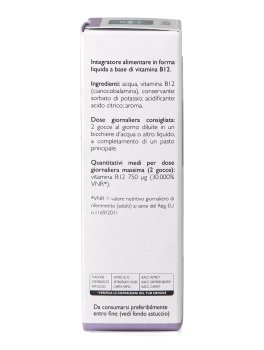 EasyLiquid Vitamin B12 - 4