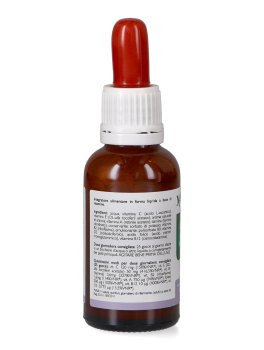 EasyVitamin Liquid MULTIVITAMIN - Vitamina A, C, D E, del gruppo B e Folato - 3