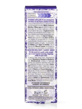 Eau De Parfum MoraMuschio Spray - 4