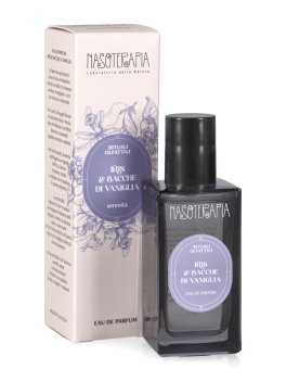 Eau De Parfum "Rituali Olfattivi" - Iris & Bacche di Vaniglia - 2