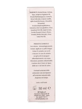 Eau De Parfum "Rituali Olfattivi" - Iris & Bacche di Vaniglia - 4