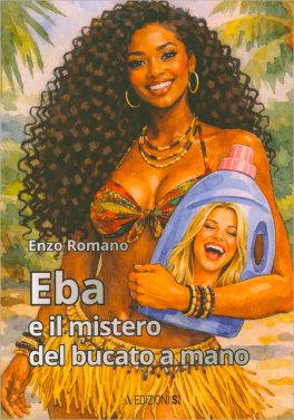 Ebae il Mistero del Bucato a Mano — Libro - 1