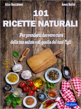 eBook - 101 Ricette Naturali
