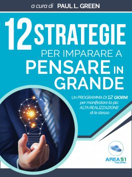 eBook - 12 Strategie per Imparare a Pensare in Grande — eBook - 1