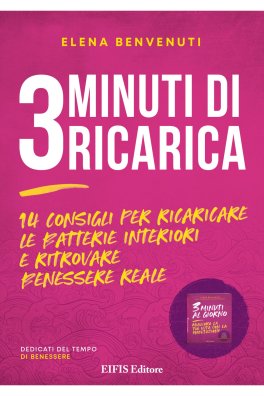 eBook - 3 Minuti di Ricarica — eBook - 1