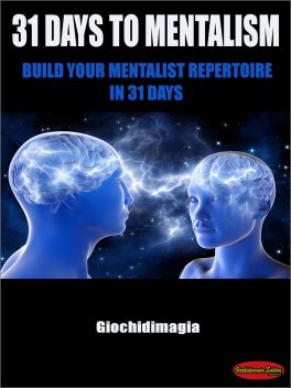 eBook - 31 Days to Mentalism