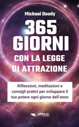 Ebook - 365 Giorni con la Legge di Attrazione — eBook - 1