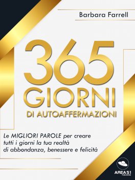 eBook - 365 Giorni di Autoaffermazioni — eBook - 1