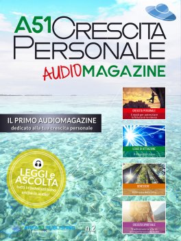 eBook - A51 Crescita Personale Audiomagazine N.2 — eBook - 1