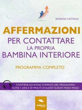 eBook - Affermazioni per Contattare la propria Bambina Interiore — eBook - 1