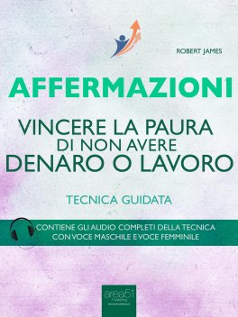 eBook - Affermazioni - Vincere la Paura di Non Avere Denaro o Lavoro — eBook - 1