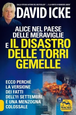 Ebook - Alice nel Paese delle Meraviglie e il Disastro delle Torri Gemelle — eBook - 1