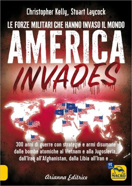 eBook - America Invades - Le Forze Militari che Hanno Invaso il Mondo — eBook - 2